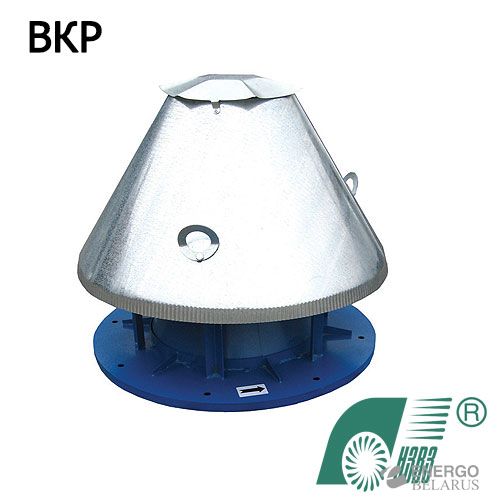 Вентилятор крышный ВКР