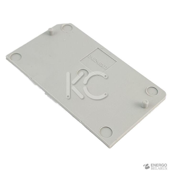 Заглушка для ЗНИ с плавкой вставкой JXB-4/35 тип RD КС