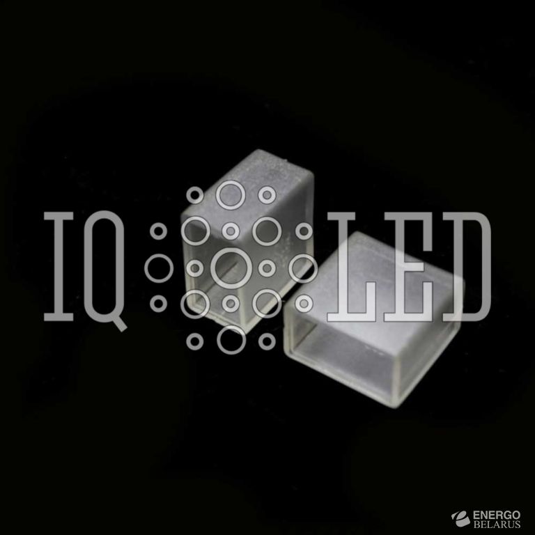 Заглушка для тейп-лайта (8,5х17мм)