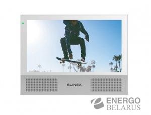 Sonik 7 (White+Silver)