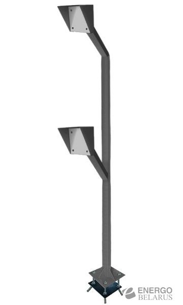 Стойка считывателя