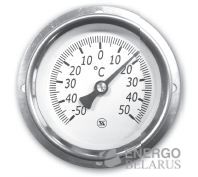Термометр биметаллический показывающий бытовой ТБП63Н/БФ