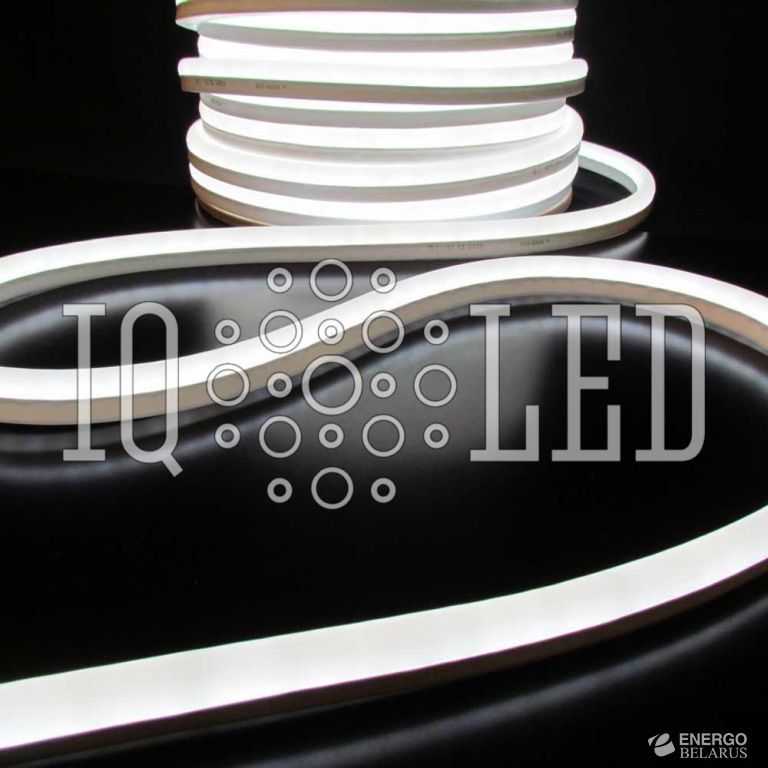 Неон DIP 2W, 1.5CM, 0.09M, 24V, 35M