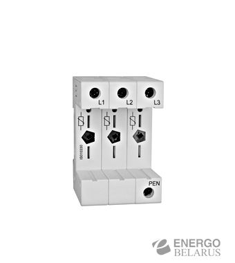 Гнездо 3+0 (3 VVP) Vartec TII
