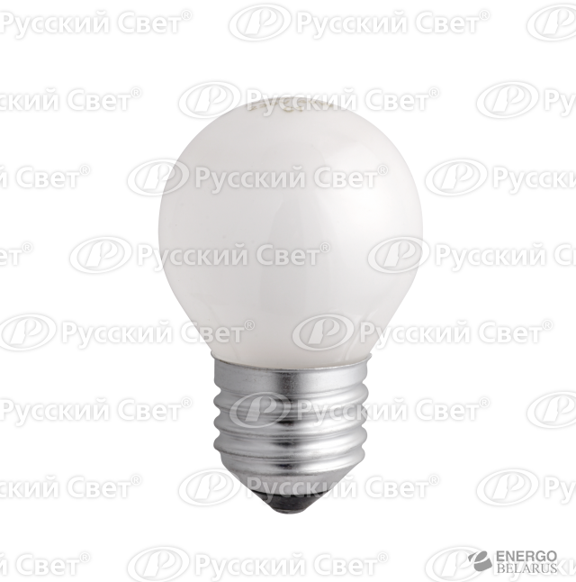   45 240V 40W E27 frosted JazzWay 4610003320300