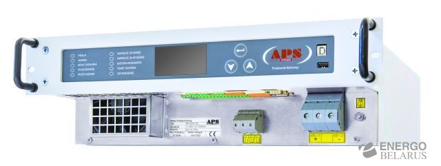 Транзисторный модульный выпрямитель PBI 220/30 MC, APS Energia