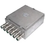 MPC - взрывобезопасные коробки клеммные из нержавеющей стали с предохранителями