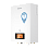 Котел электрический двухконтурный настенный THERMEX Tesla 12-24 Wi-Fi