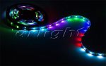 Светодиодные ленты CS-SPI-5000 12V RGB (5060, 150 LED x3,1804)