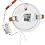 Светильник светодиодный (LED) встраиваемый DL, Smartbuy SBL-DL-6-65K