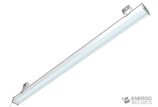 Светильник светодиодный линейный SV-SPIRE-15-930-LG 5000К