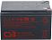 Батарея аккумуляторная CSB HR 1251W F2 12V/12Ah