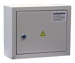 Щиток освещения ОЩВ- 6 (50А+6х20А) IP31