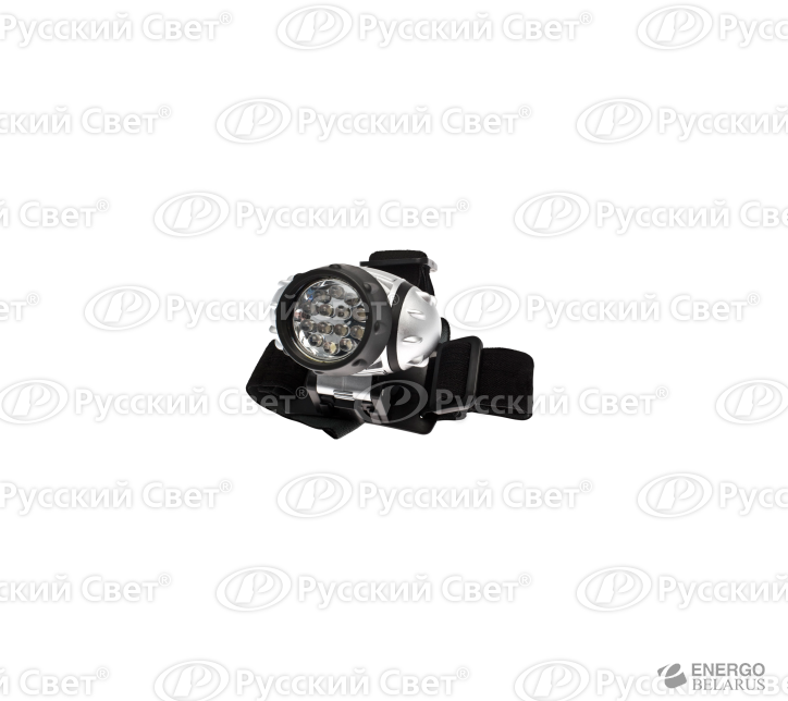Фонарь H14LED 14хLED 3хAAA (R03) налобный Космос KOC-H14-LED