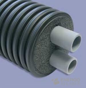 Flexalen 600 с двумя трубами-40