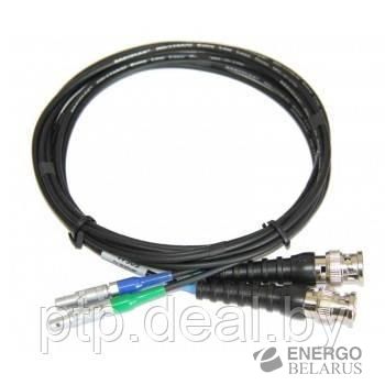 Соединительные кабели BNC-Lemo