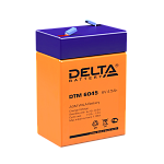 Батарея аккумуляторная DELTA DTM 6045