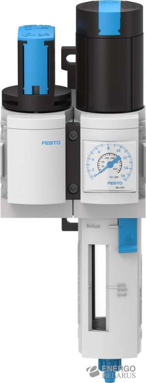 Блок подготовки воздуха MSB4-1/4:C3:J1-WP FESTO (8025354)