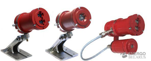 Извещатель пламени ИПЭС-УФ