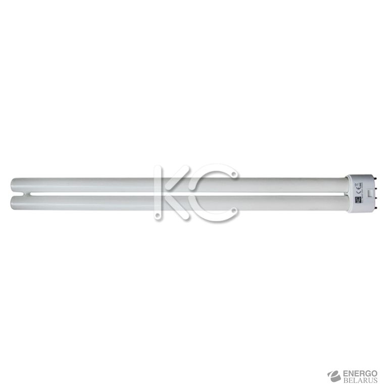 Лампа люминесцентная КЛЛ-PL-36Вт-4000К-2G11-КС