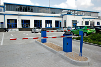 Автоматизация парковок