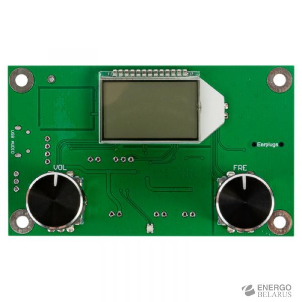 Тюнер MP3510