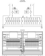 Низковольтные панели НП NZMN3-AE(VE) +XAV 26