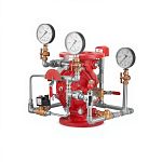 Узел управления дренчерный CA-FIRE «D1» Ду250