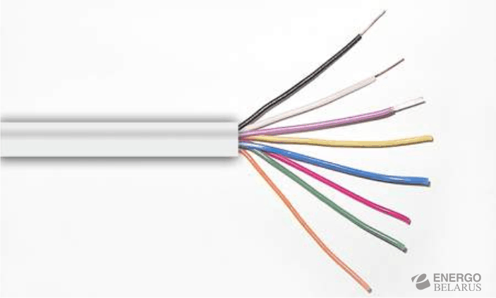 Кабель КСПВ