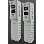 Выездной терминал автономной системы парковки GPE4T CtPr
