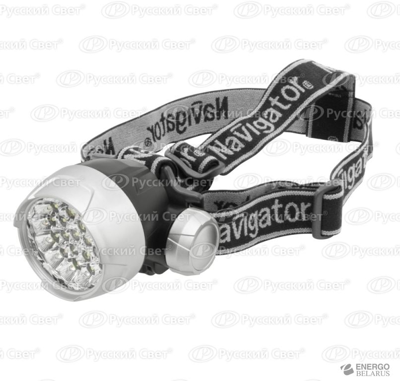 Фонарь 94 946 NPT-H01-3AAA Navigator 4607136949461