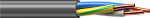 Кабель силовой для стационарной прокладки ВВГ (ТУ16-705.499-2010)