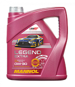 Масло моторное Mannol Legend Extra 0W-30 7919