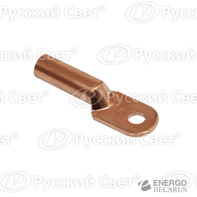 Наконечник медный DT-70мм ИЭК UNP22-070-11-12