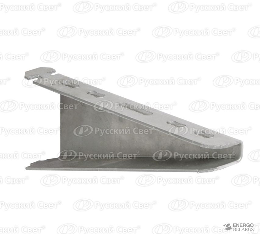 Кронштейн замковый осн. 150мм. ИЭК CLP1CL-150-1