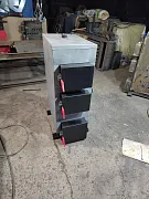 Котел твердотопливный КОТВМ 20 (20 КВт) с автоматикой