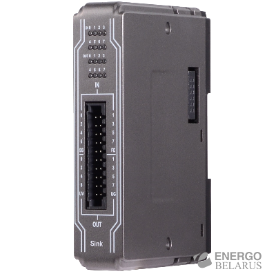 Модуль ввода-вывода дискретный Weintek iR-DM16-N
