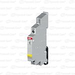 Лампа индикаторная 115-250В AC E219-E жел. ABB 2CCA703403R0001