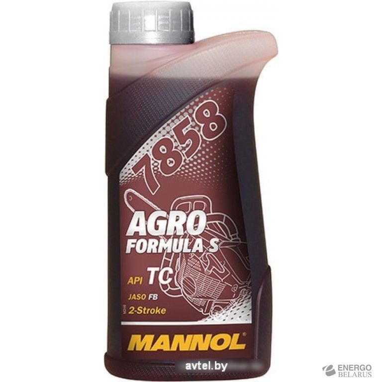 Масло Mannol Agro Formula S (7858)
