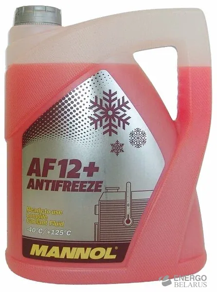 Антифриз Mannol AF12
