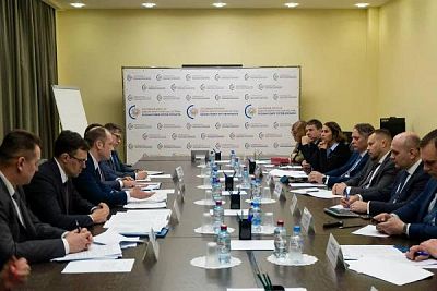 Минэнерго Беларуси и России обсудили вопросы формирования объединенного рынка электроэнергии Союзного государства