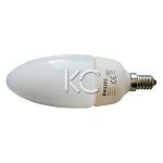 Лампа энергосберегающая 12W E14 230-240V(8000h 510Lm 85mA Philips)
