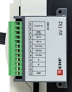 Блок коммутации  mccb-3-modbus-av