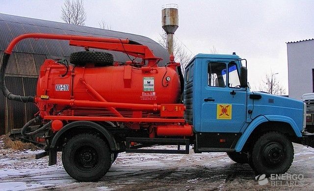 Откачка воды из подвальных помещений