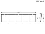 Комплект монтажный PSGRC-ECOD 001PSGRC-ECOD