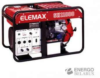  Elemax SH 11000R