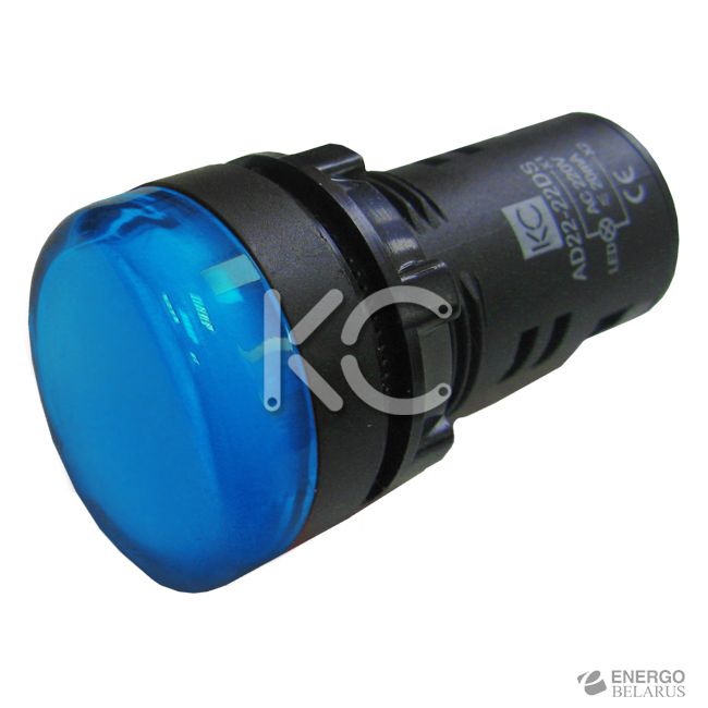 Сигнальная арматура АД-22ДС 240В (С) AC/DC КС