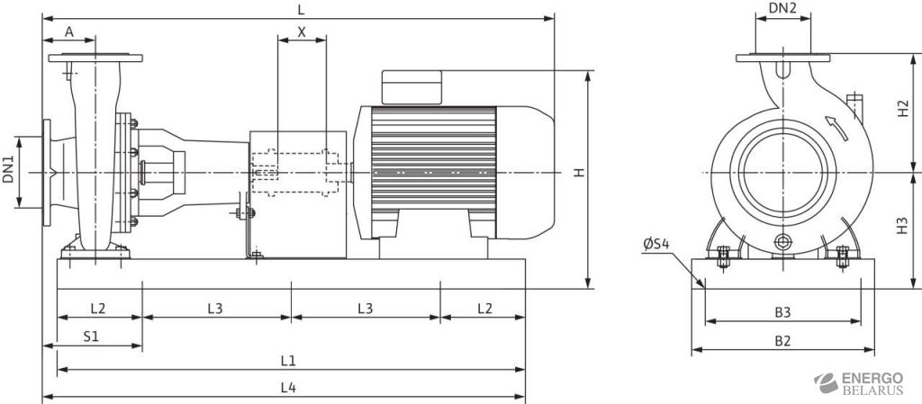  CronoNorm-NLG 250/400-110/4