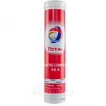 Смазка высокотемпературная TOTAL MULTIS COMPLEX S2 A (400 грамм)