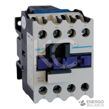 Контактор NC1-2508 25А 2НО+2НЗ  230В 50Гц (R) (CHINT)